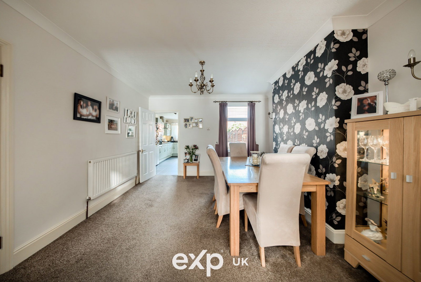 Terraced House in Rugby