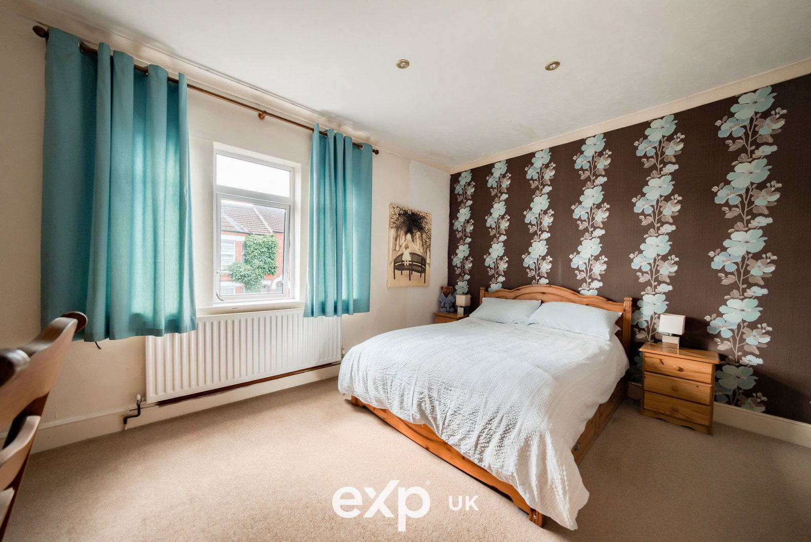 Terraced House in Rugby