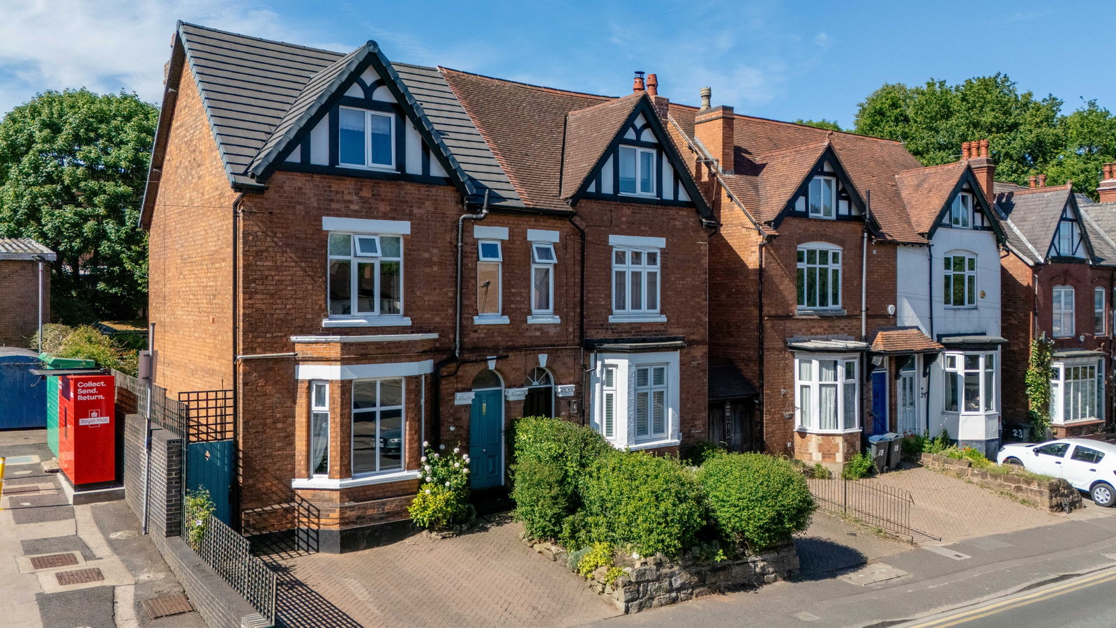 Semi Detached House in Sutton Coldfield