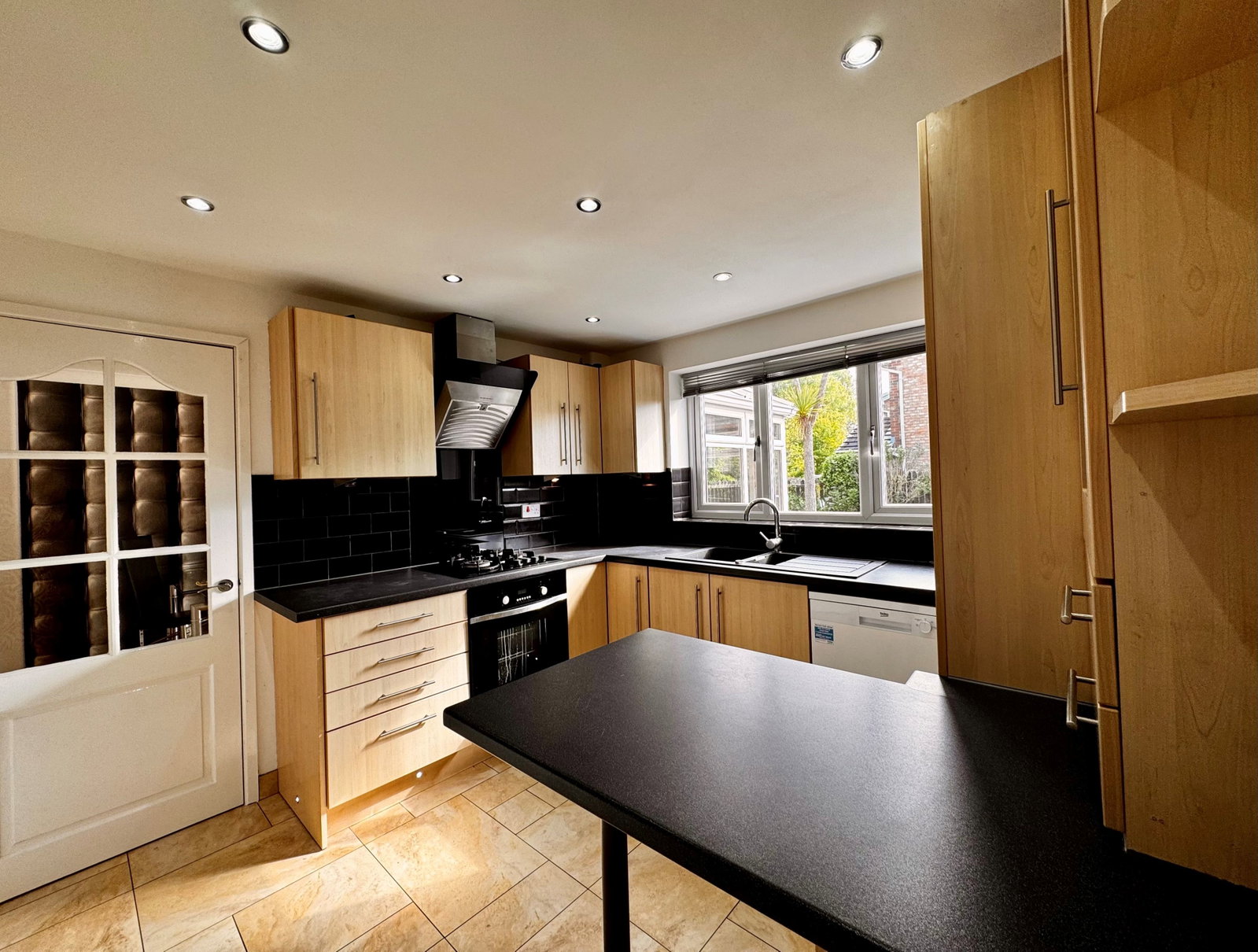 Detached House in Preston