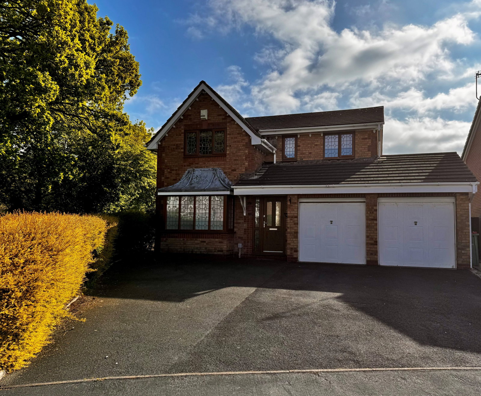 Detached House in Preston