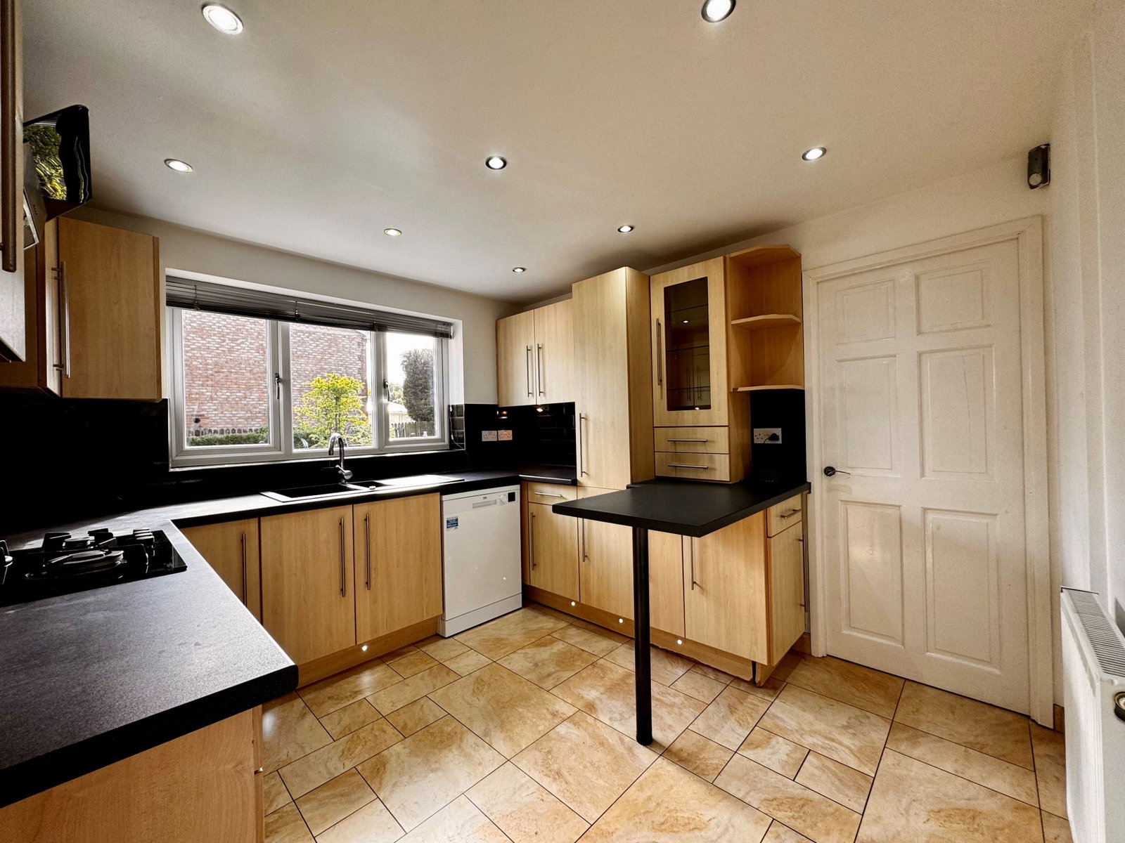 Detached House in Preston