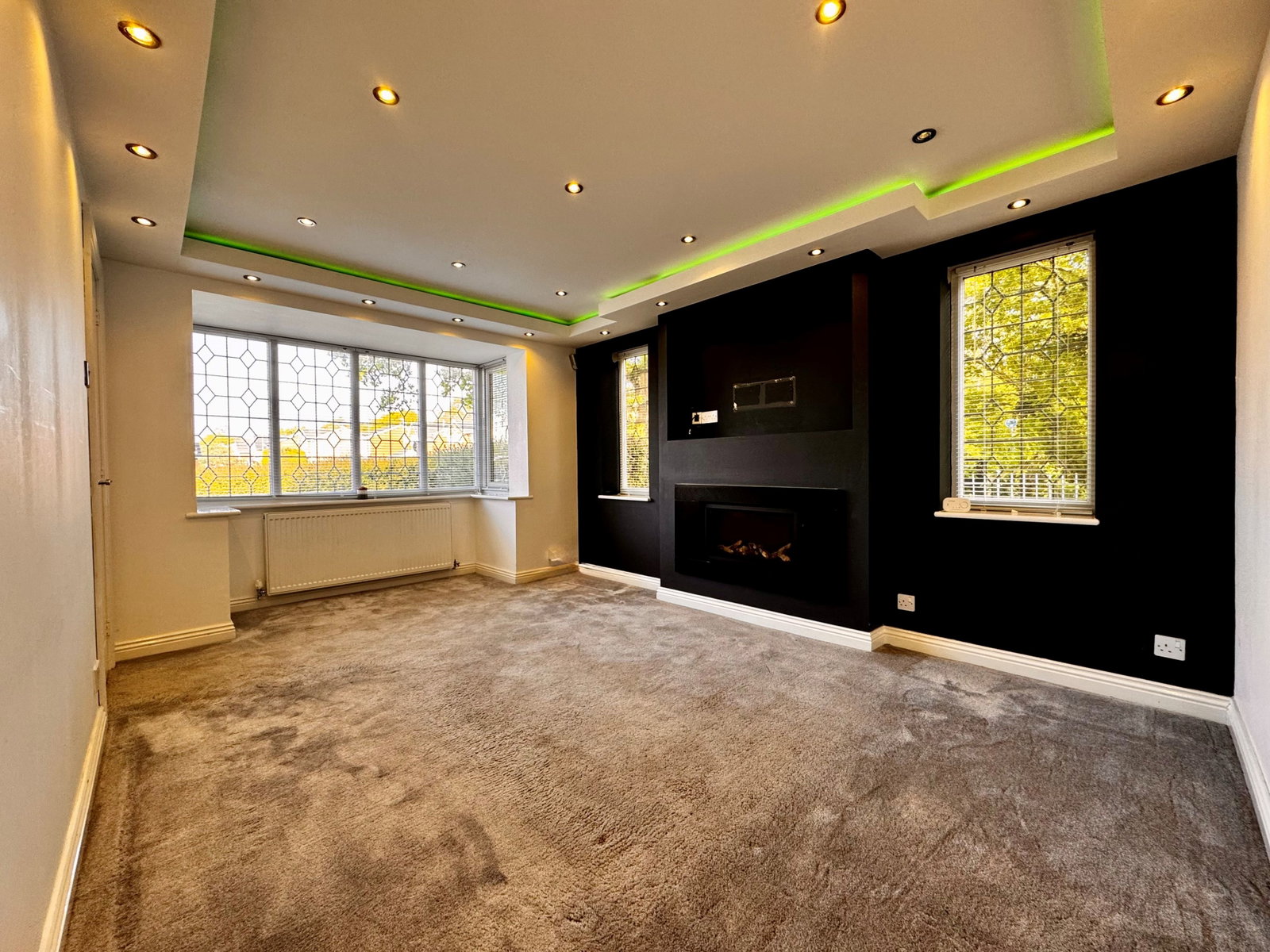 Detached House in Preston