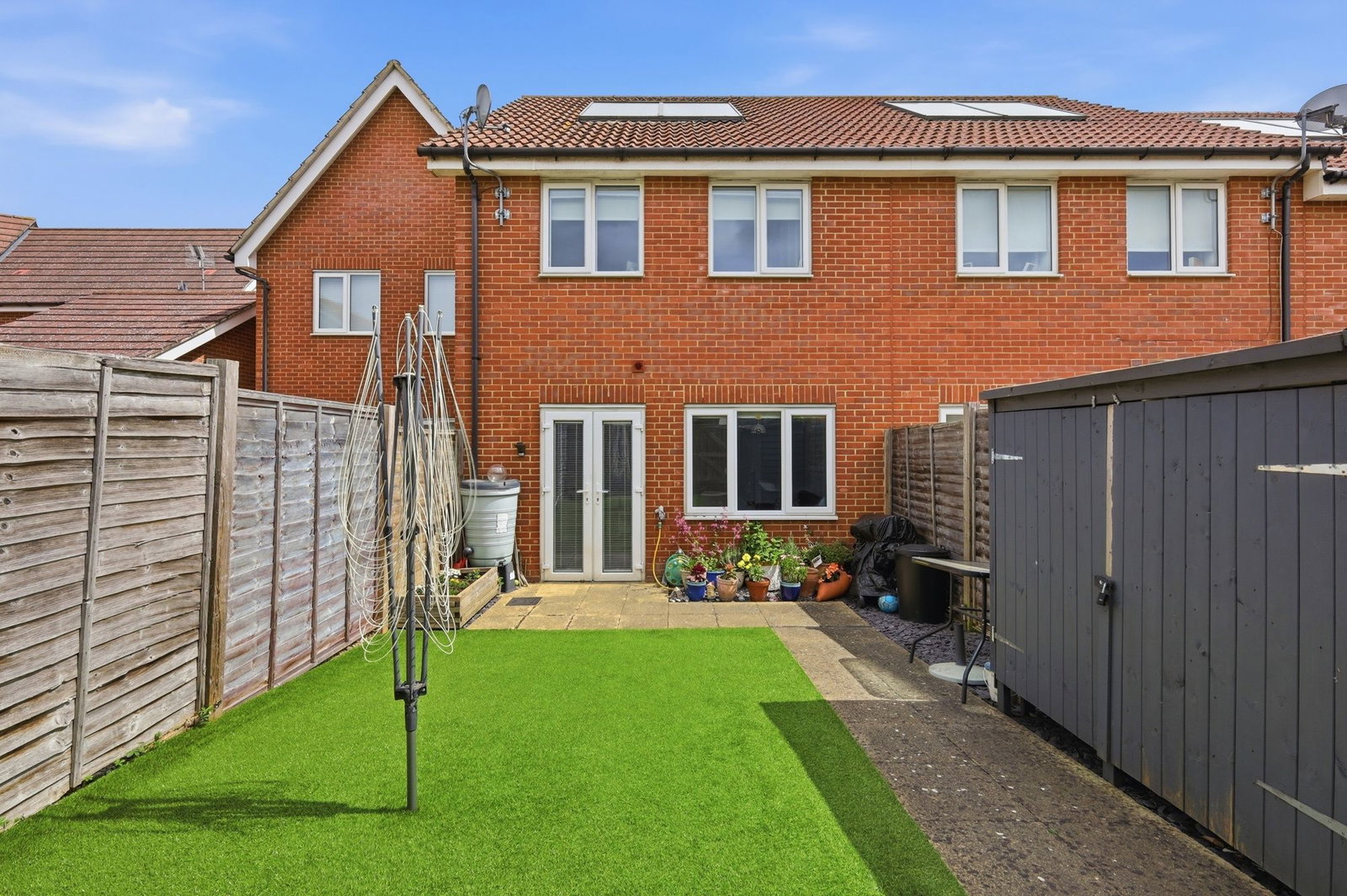 Terraced House in Basildon 2