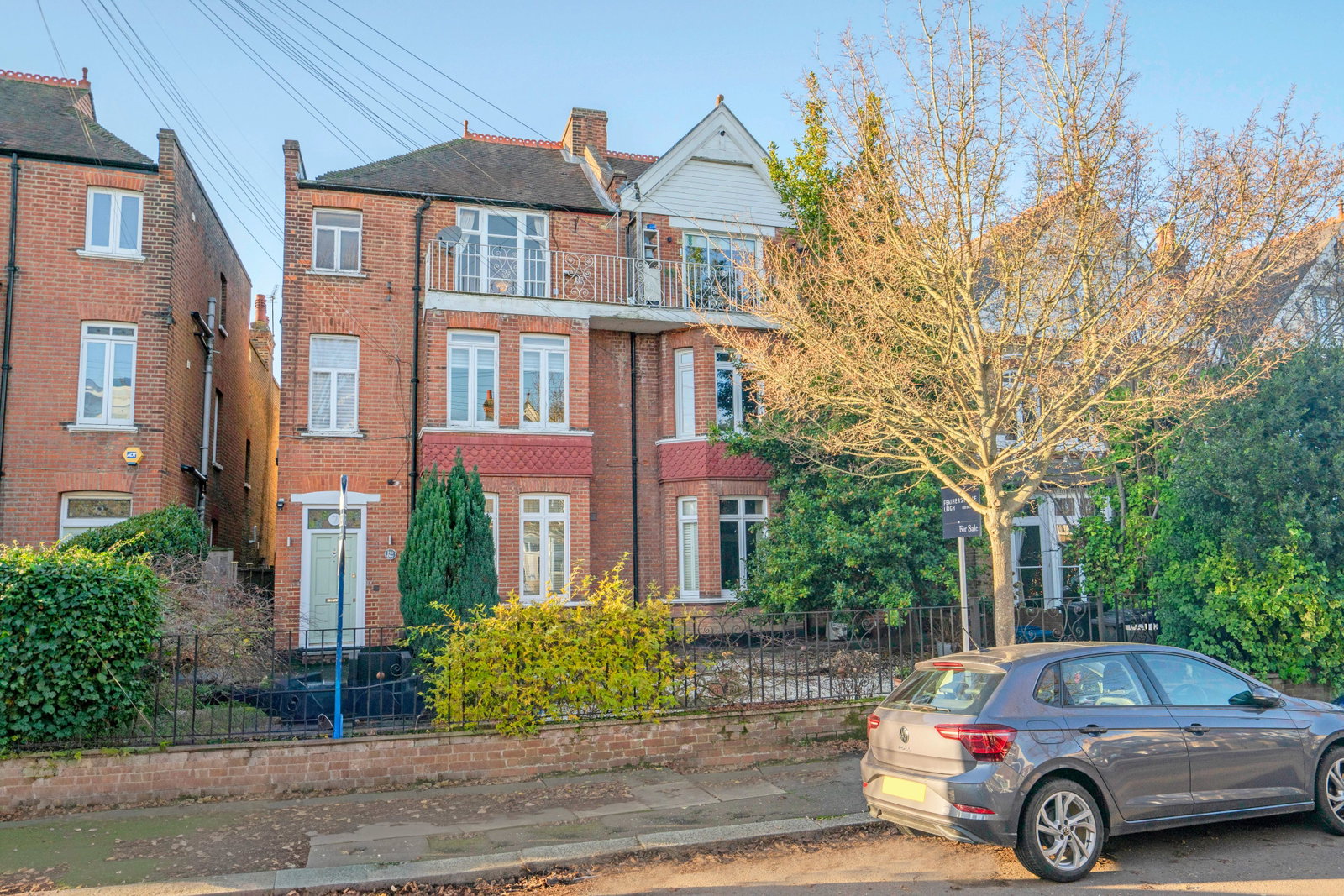 Flat in Teddington