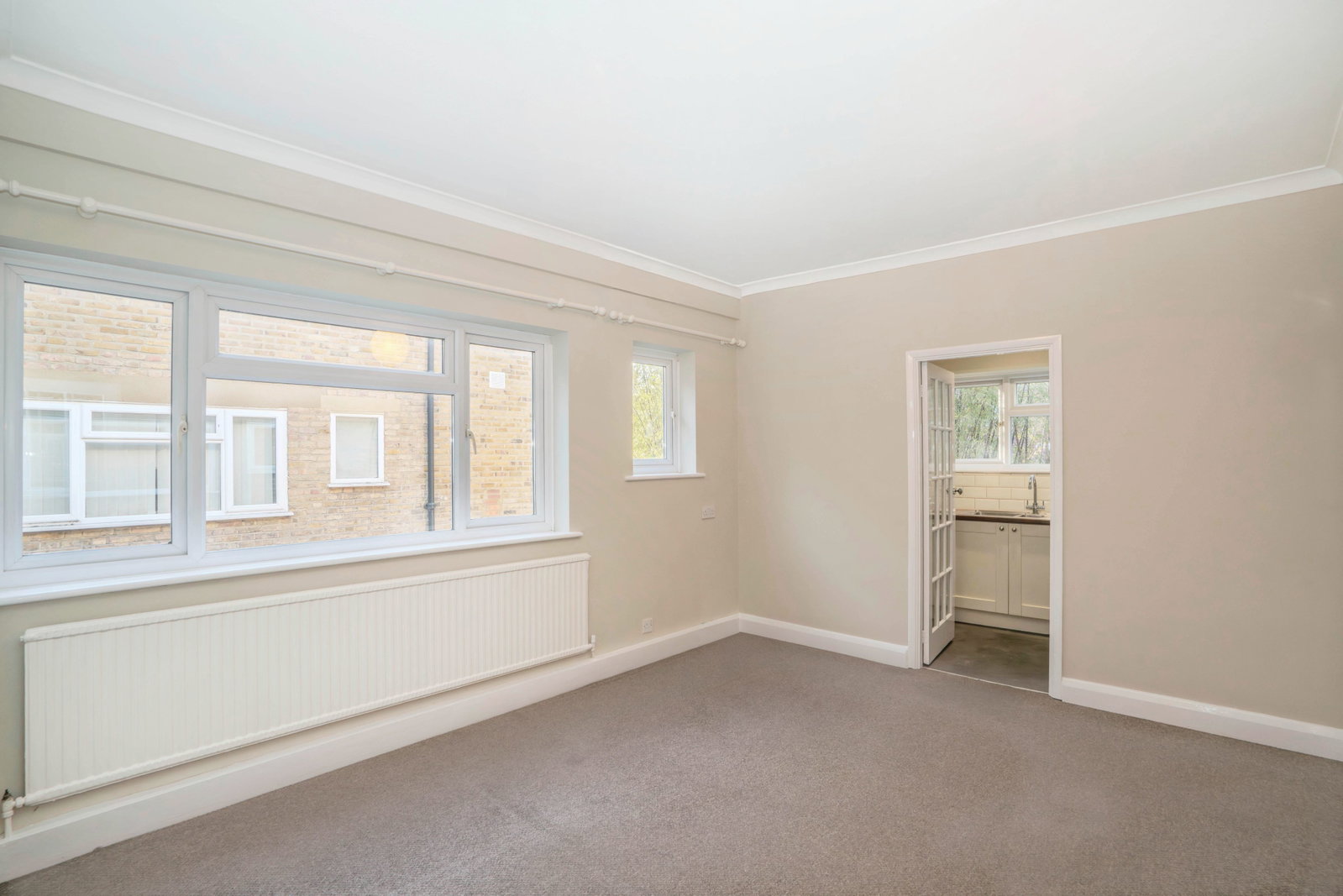 Flat in Teddington