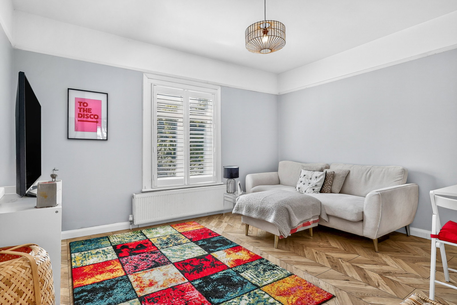 Flat in Southend-on-sea