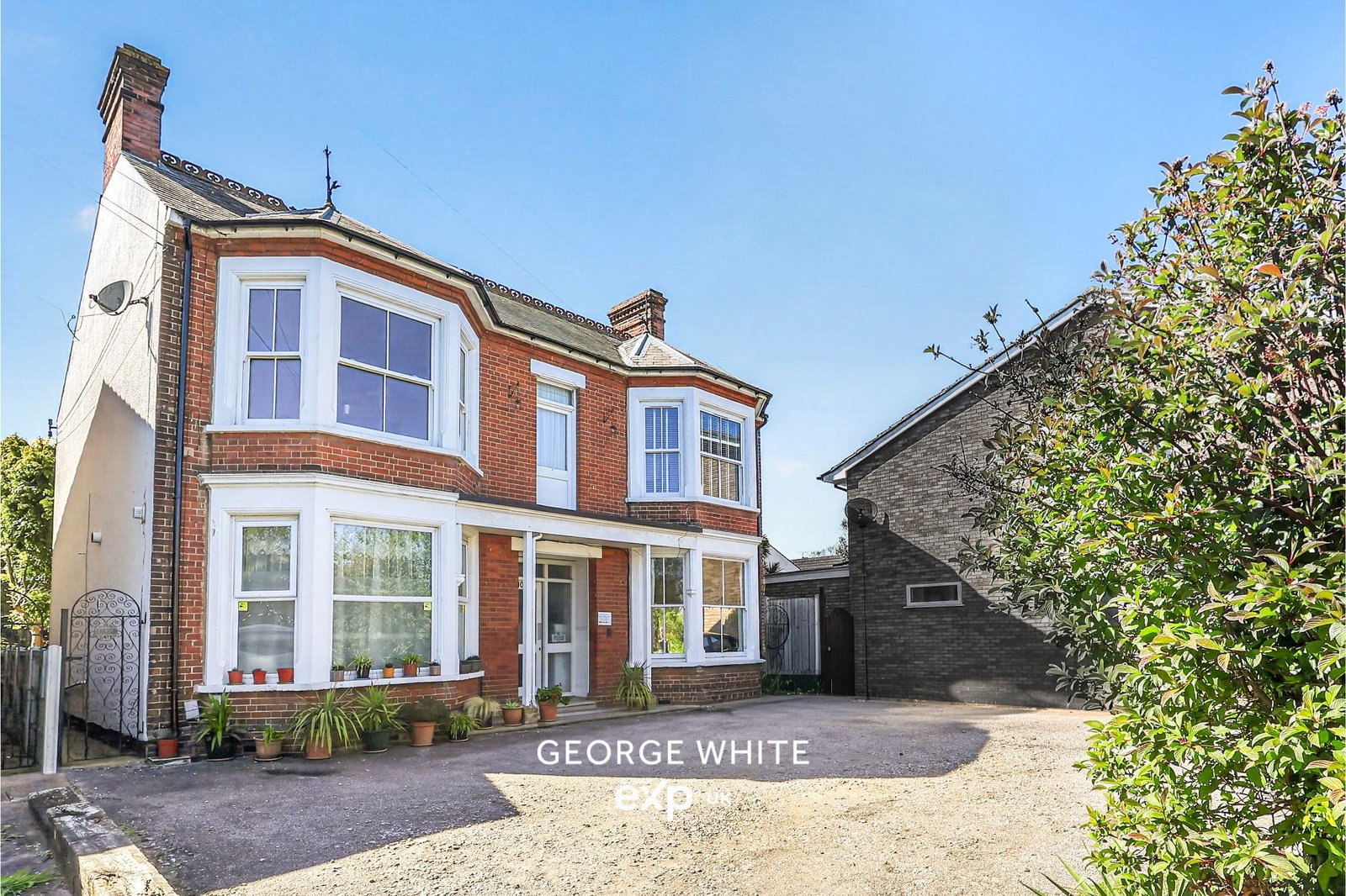 Flat in Southend-on-sea