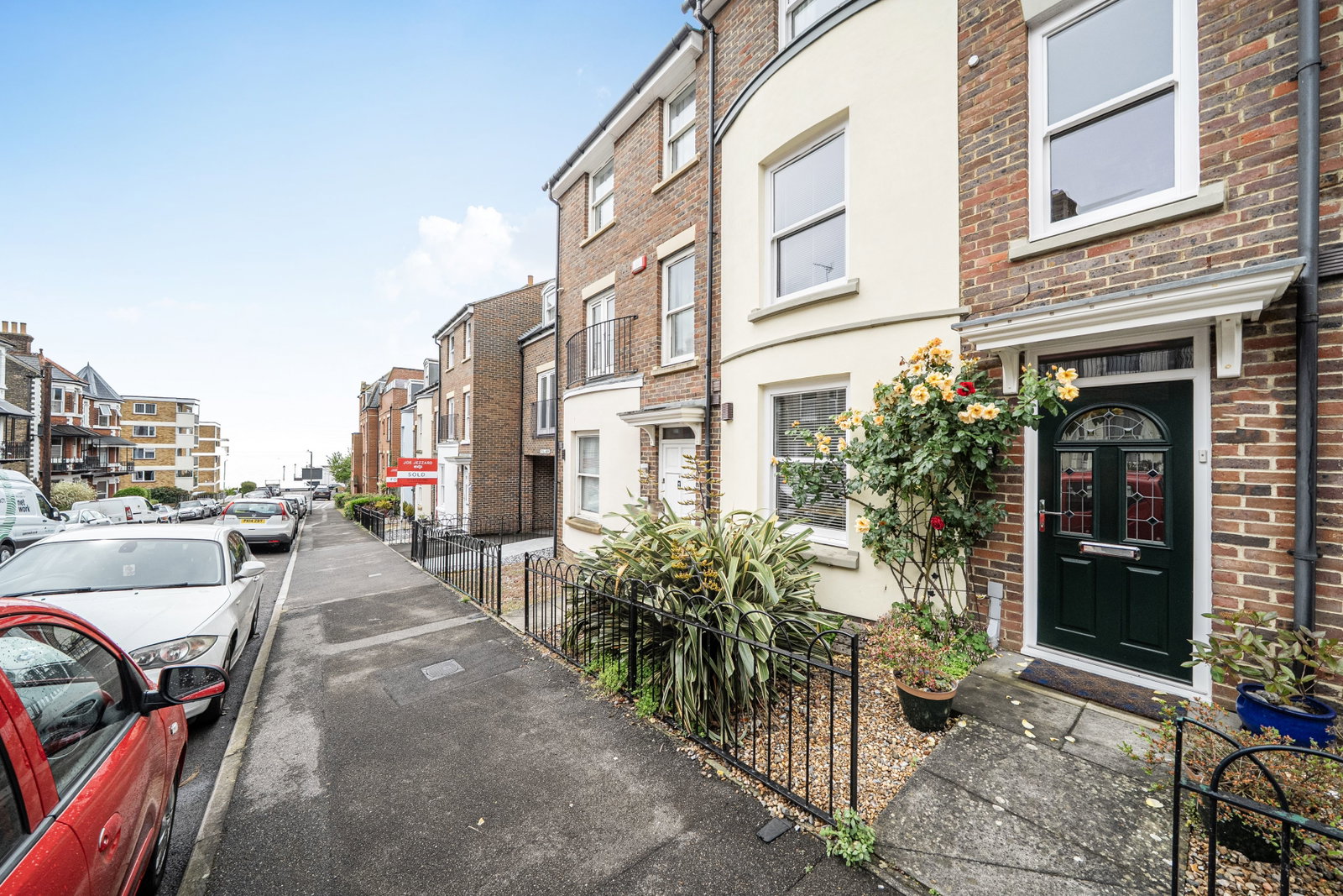 Town House in Ramsgate