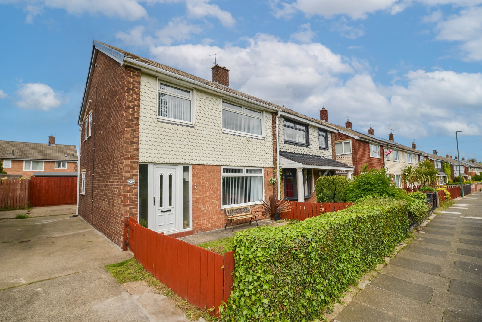 Semi Detached House in Middlesbrough