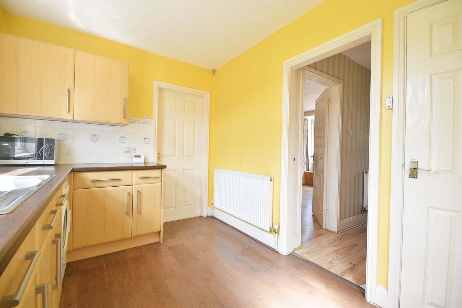 Semi Detached House in Derby