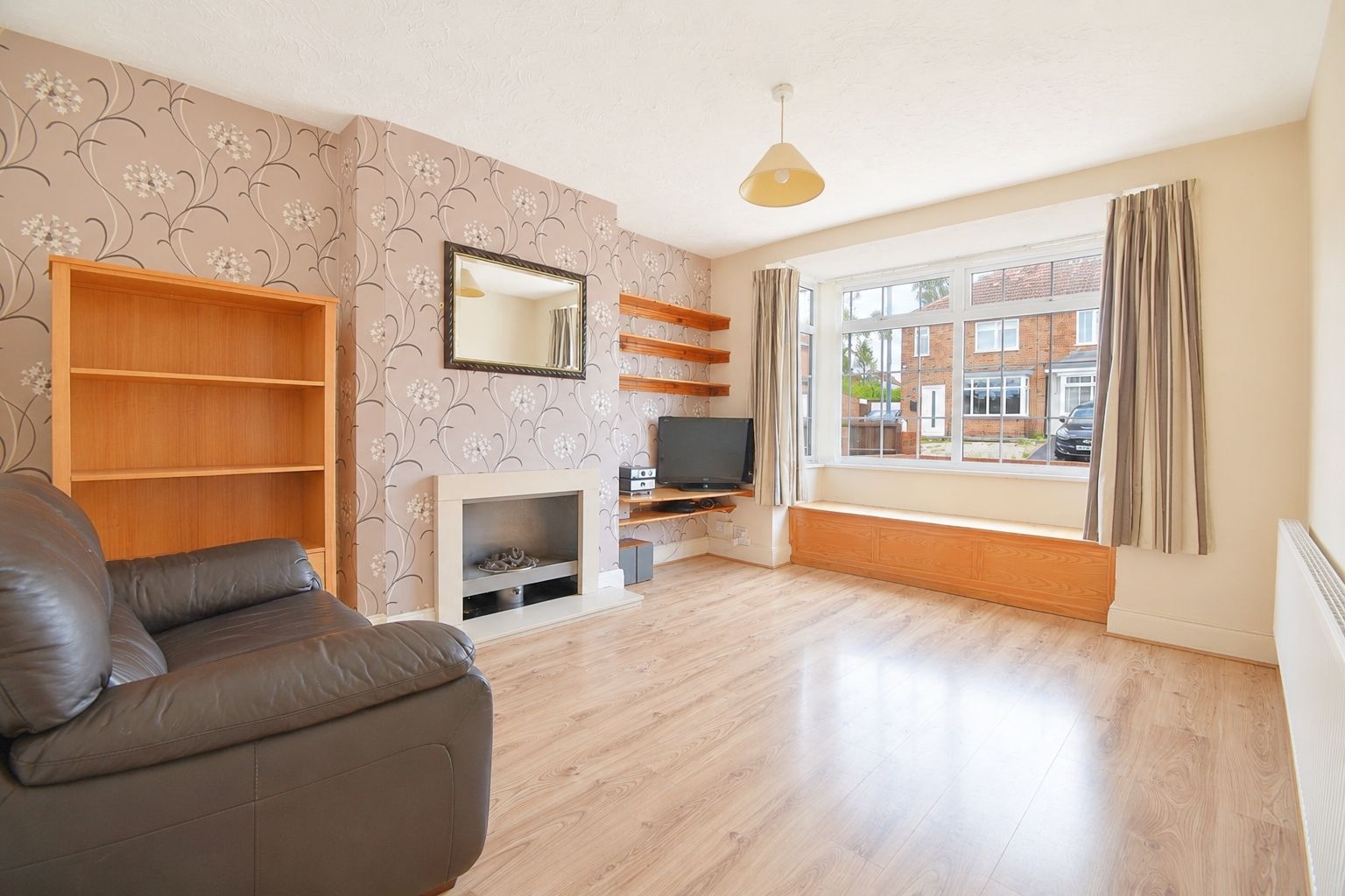 Semi Detached House in Derby