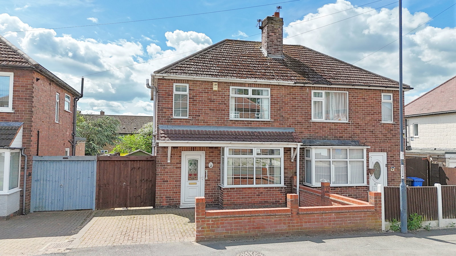 Semi Detached House in Derby
