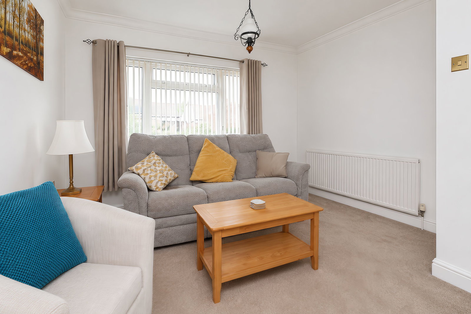 Semi Detached House in Huntingdon