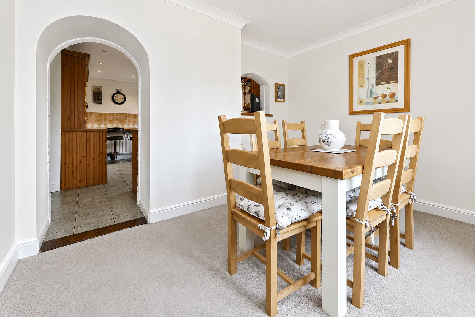 Semi Detached House in Huntingdon