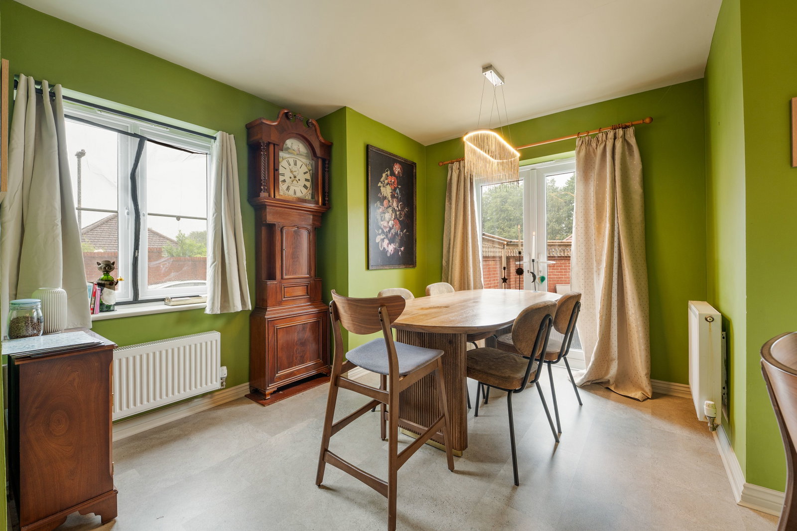 End Of Terrace House in Salisbury