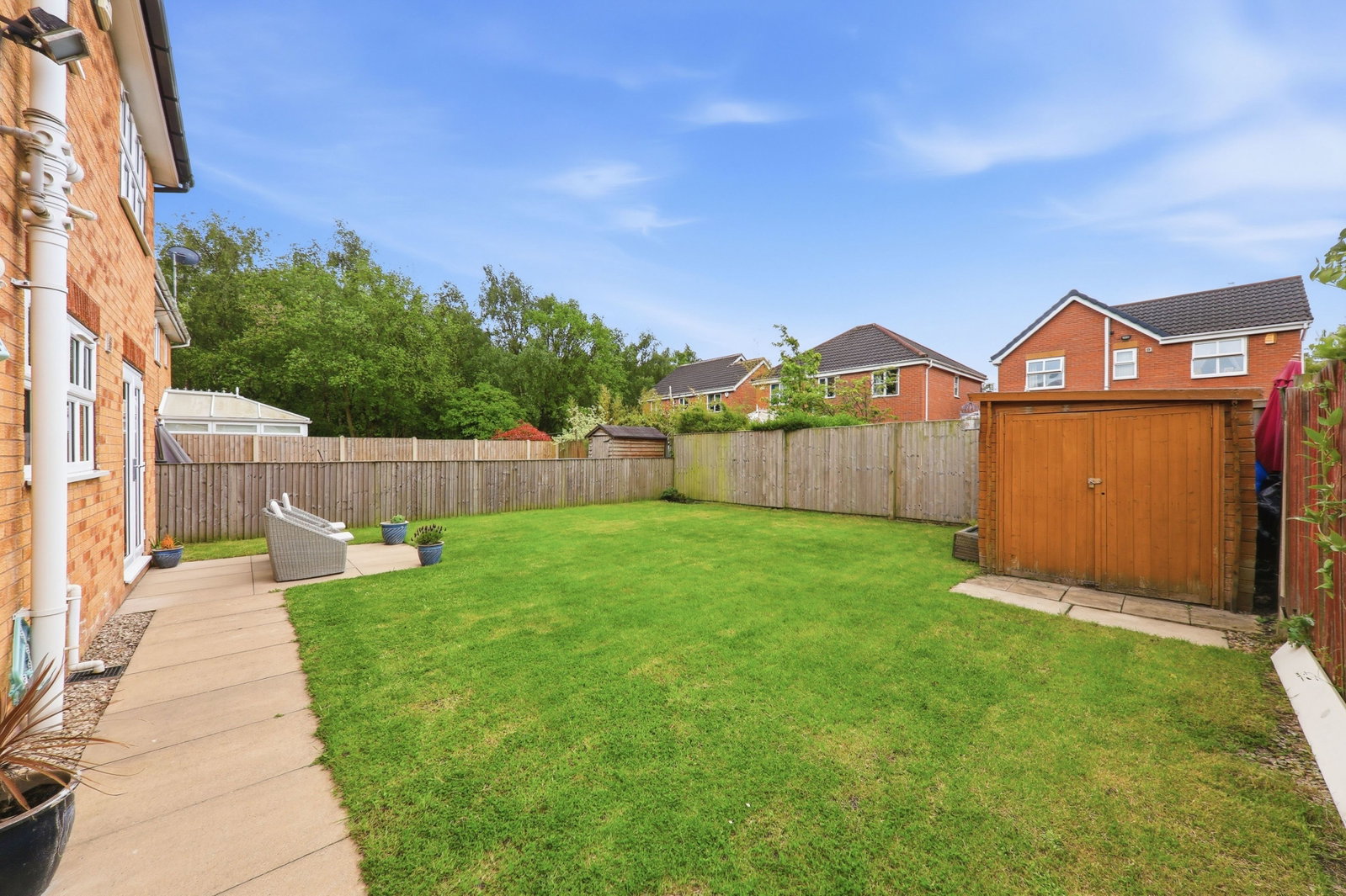 Detached House in Wakefield 2
