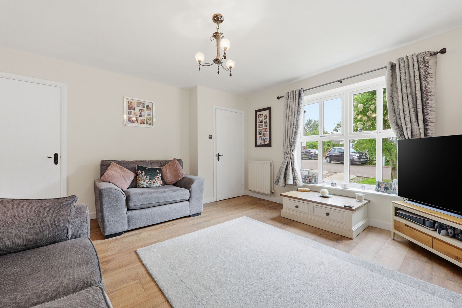 Detached House in Wakefield