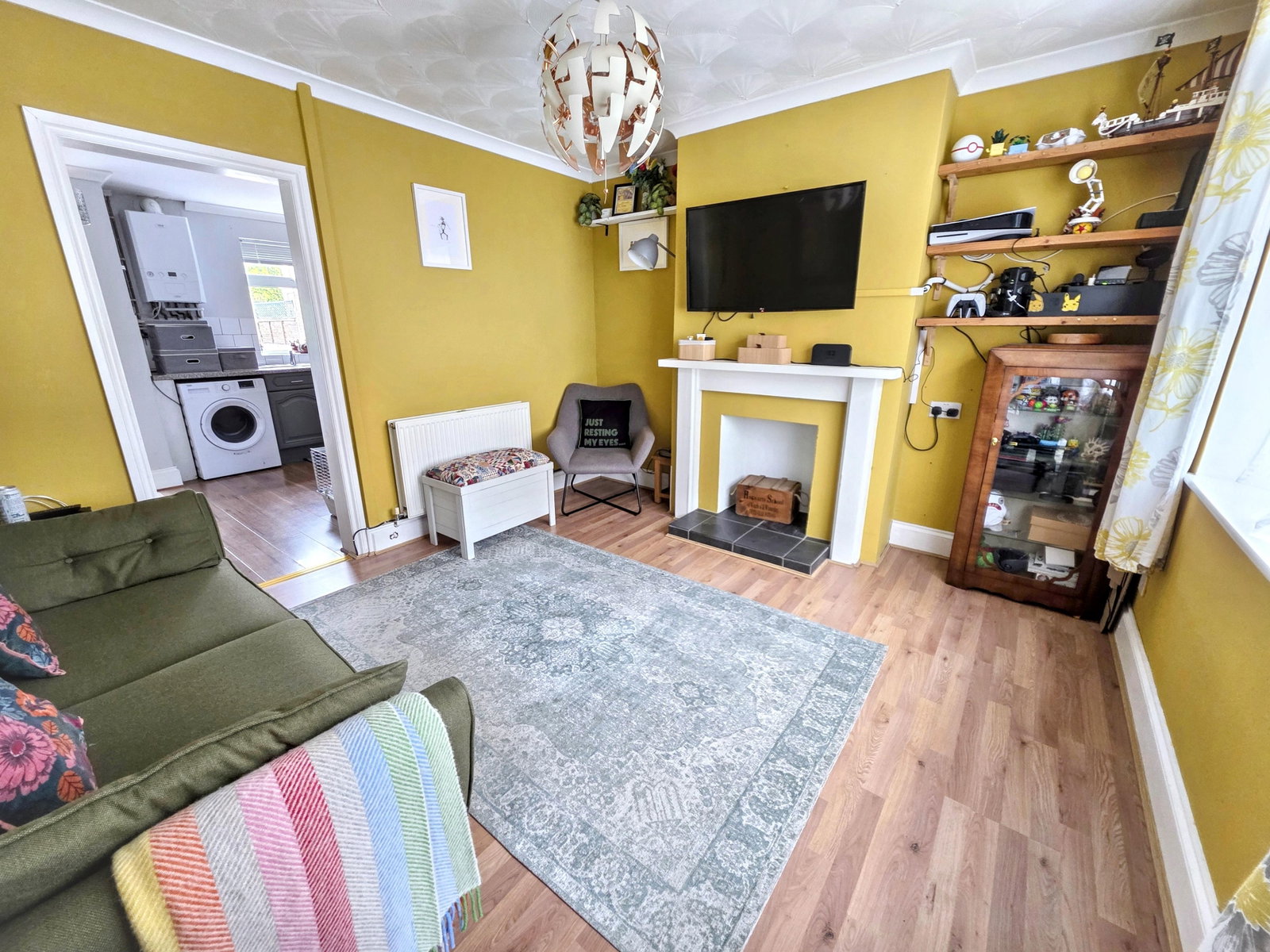 Terraced House in Plymouth