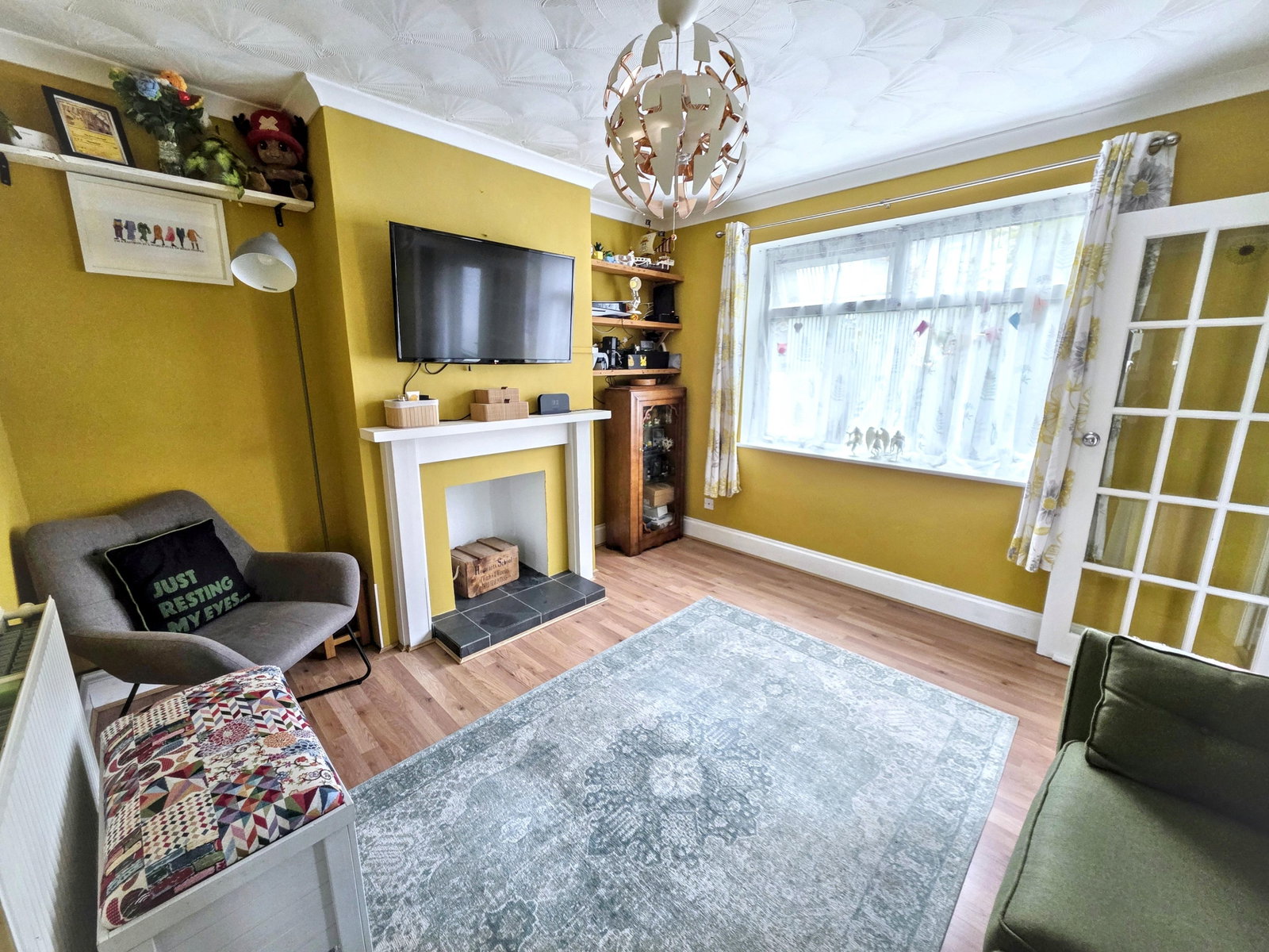 Terraced House in Plymouth