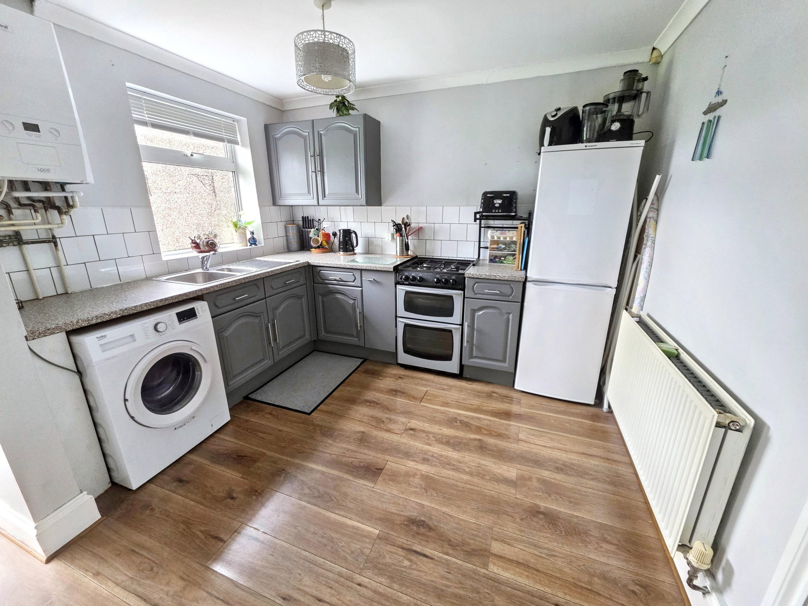 Terraced House in Plymouth