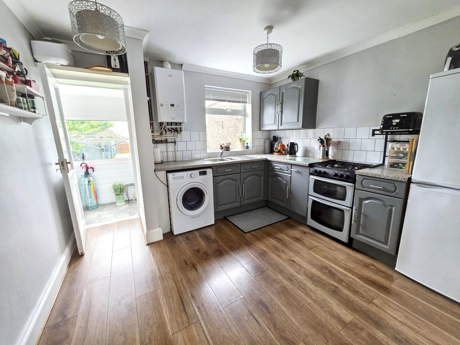 Terraced House in Plymouth