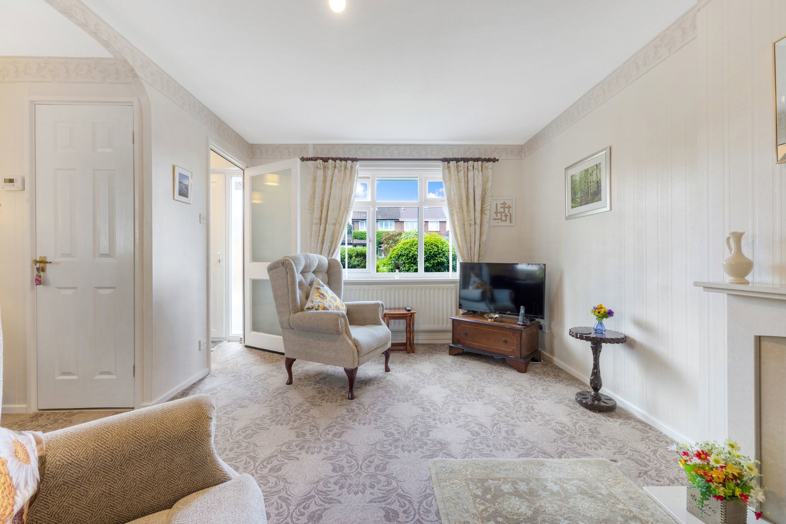 Semi Detached Bungalow in Blyth
