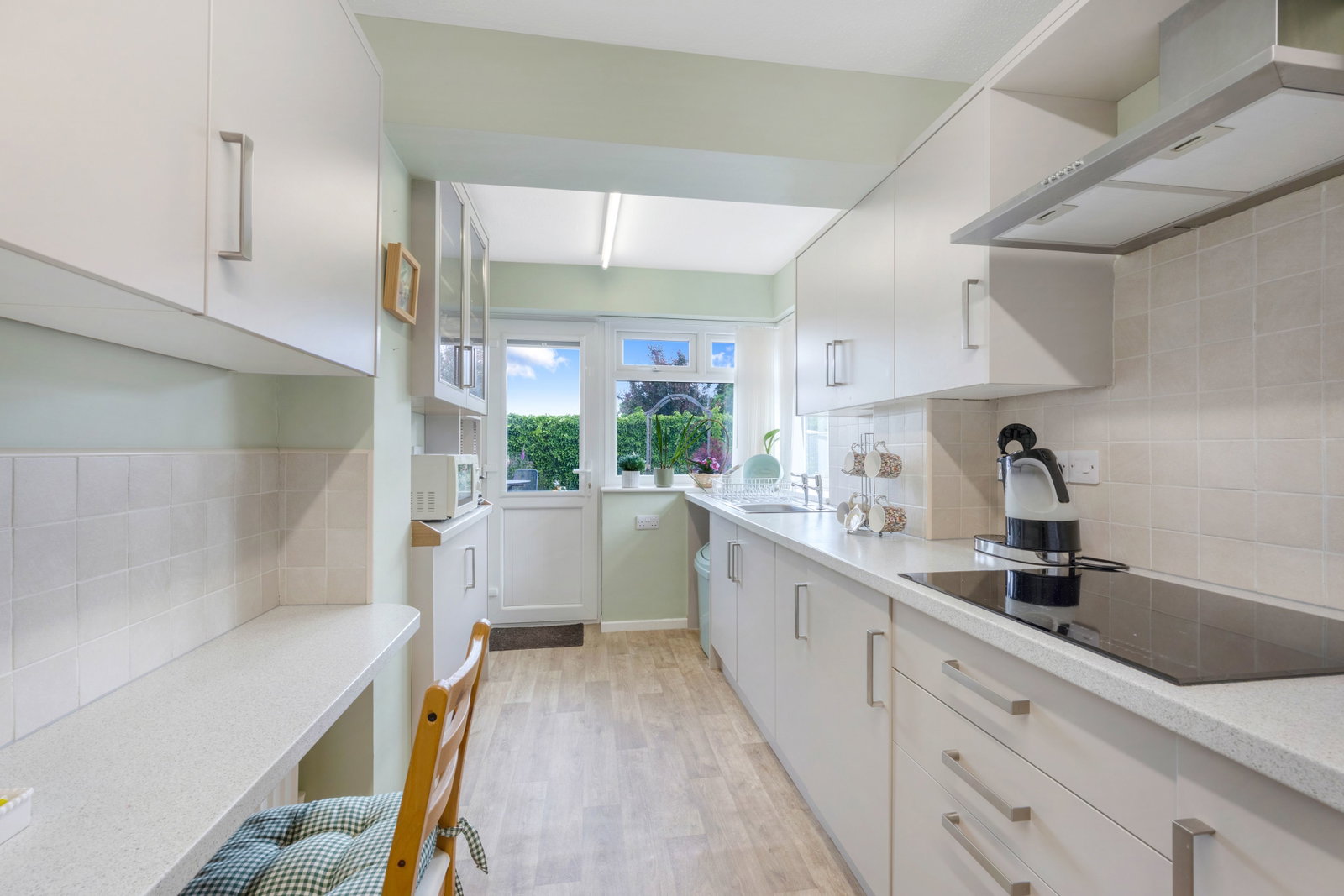 Semi Detached Bungalow in Blyth