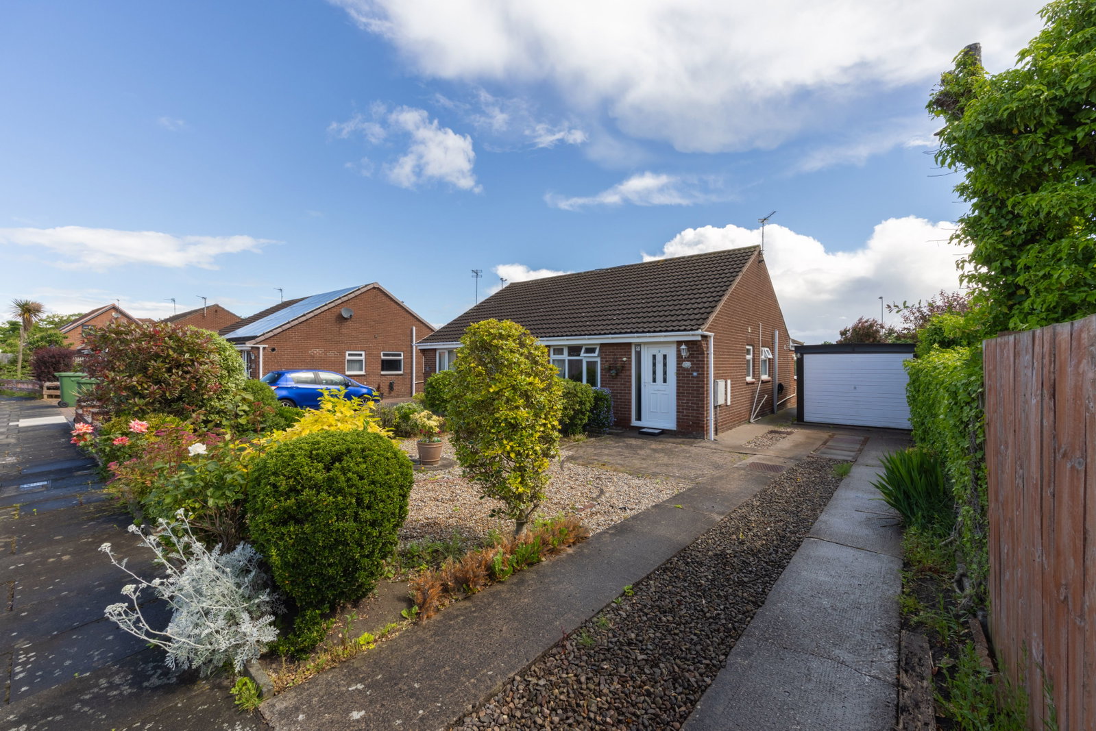 Semi Detached Bungalow in Blyth