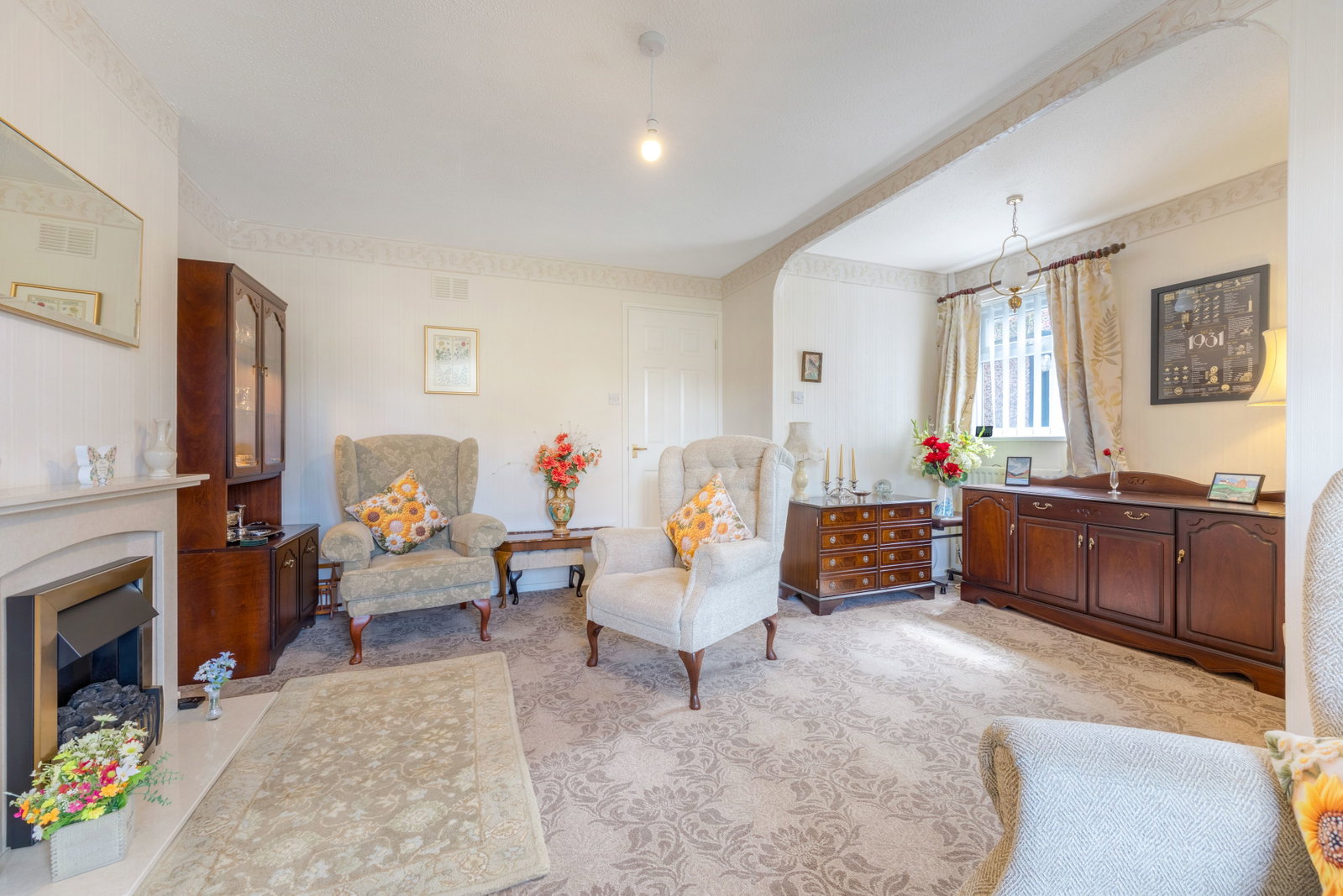 Semi Detached Bungalow in Blyth