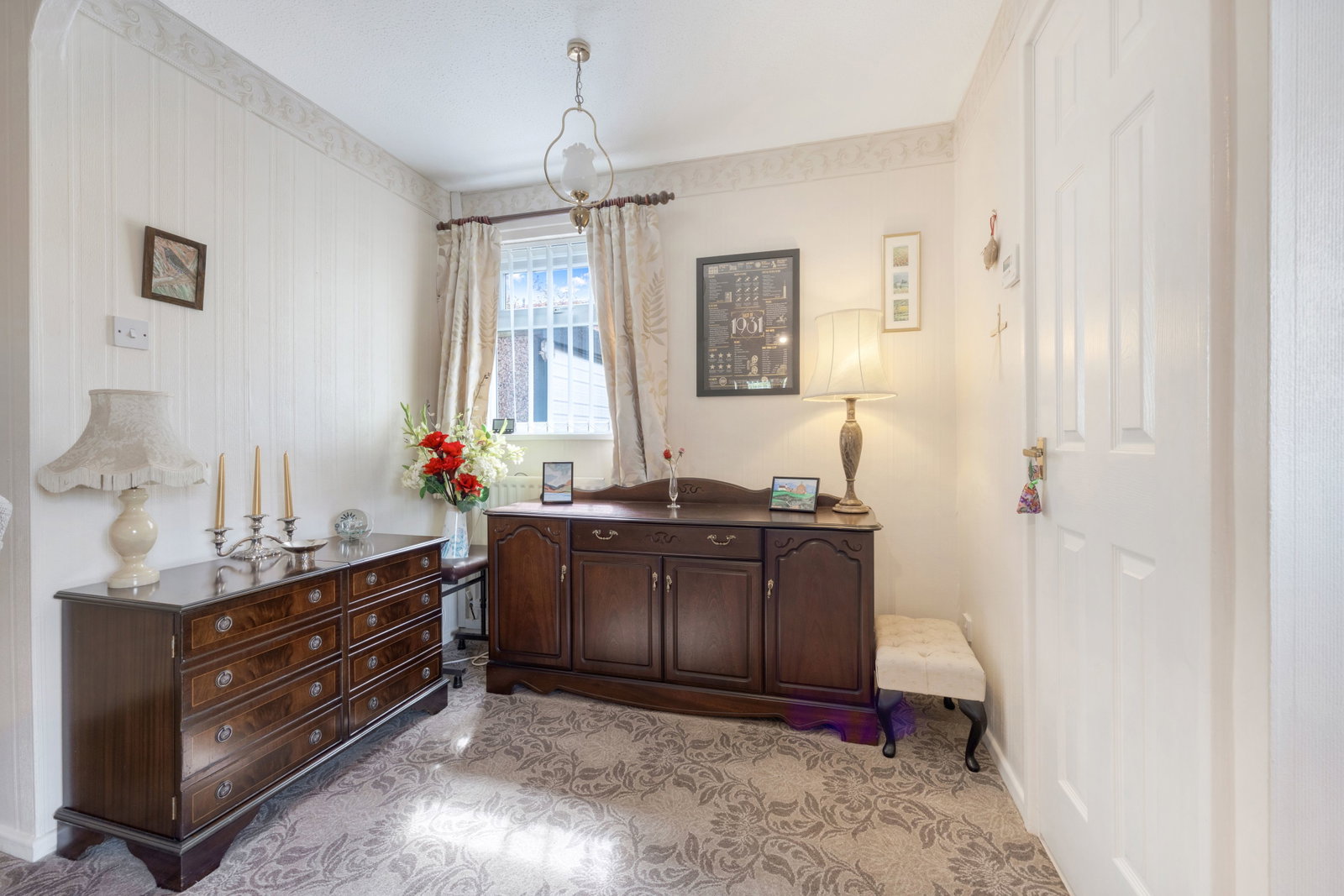 Semi Detached Bungalow in Blyth