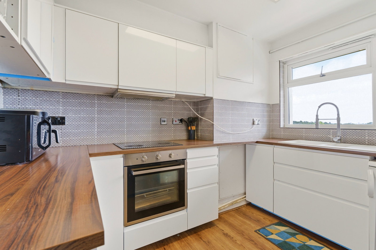 Flat in London