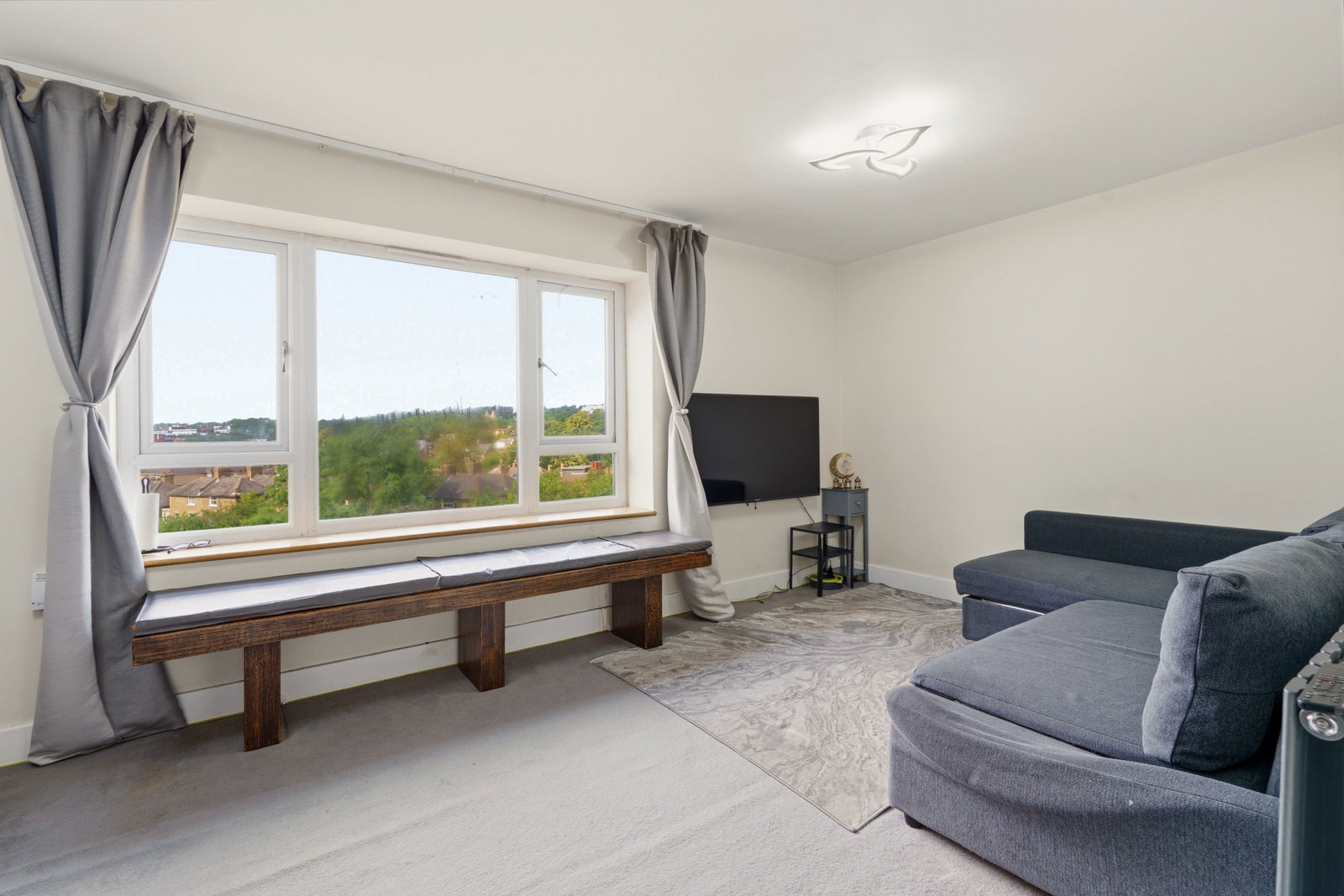 Flat in London