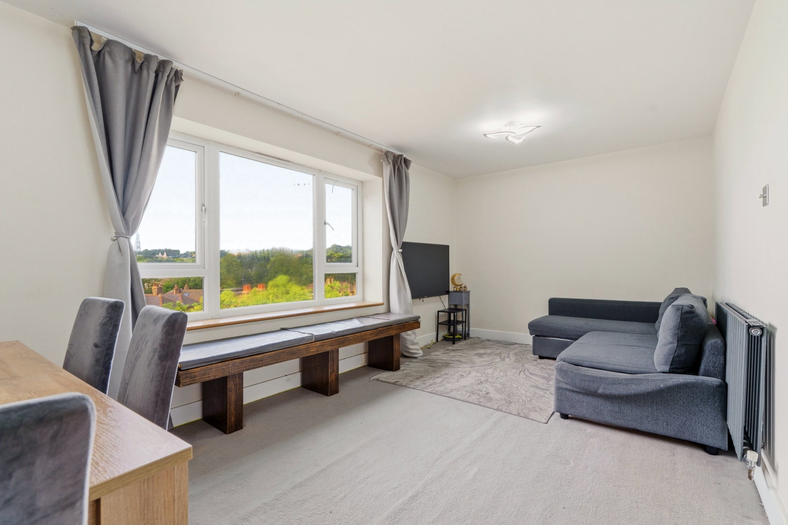 Flat in London