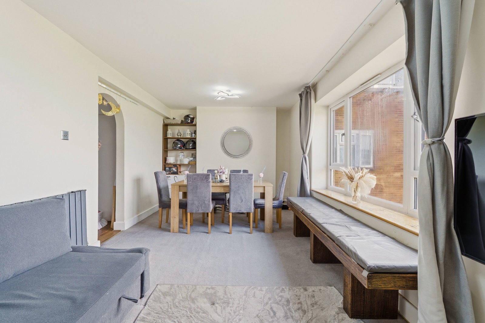 Flat in London