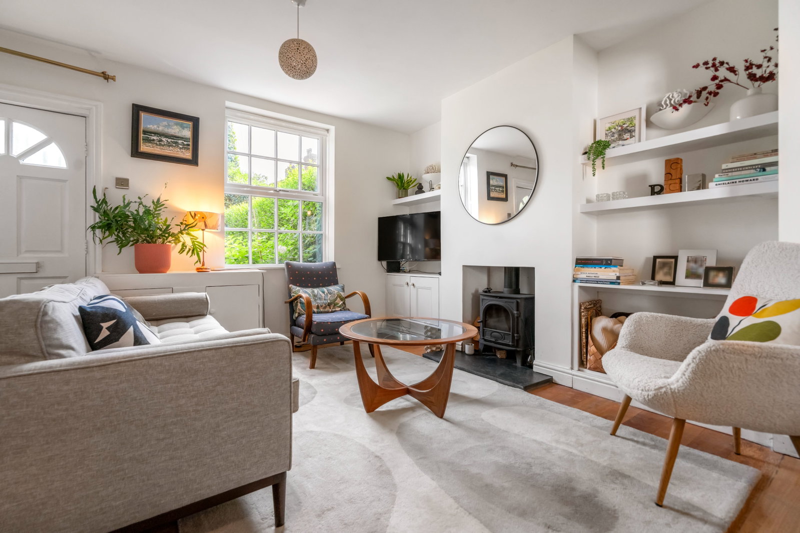 Terraced House in Manchester