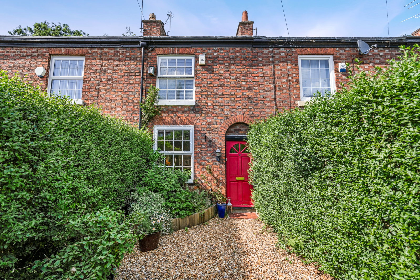 Terraced House in Manchester