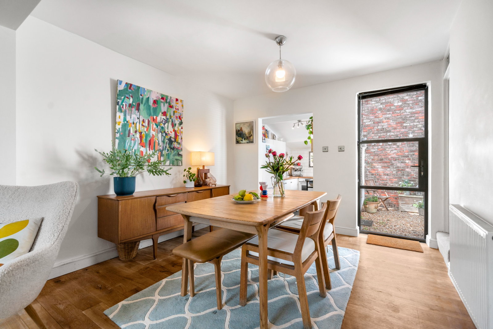 Terraced House in Manchester