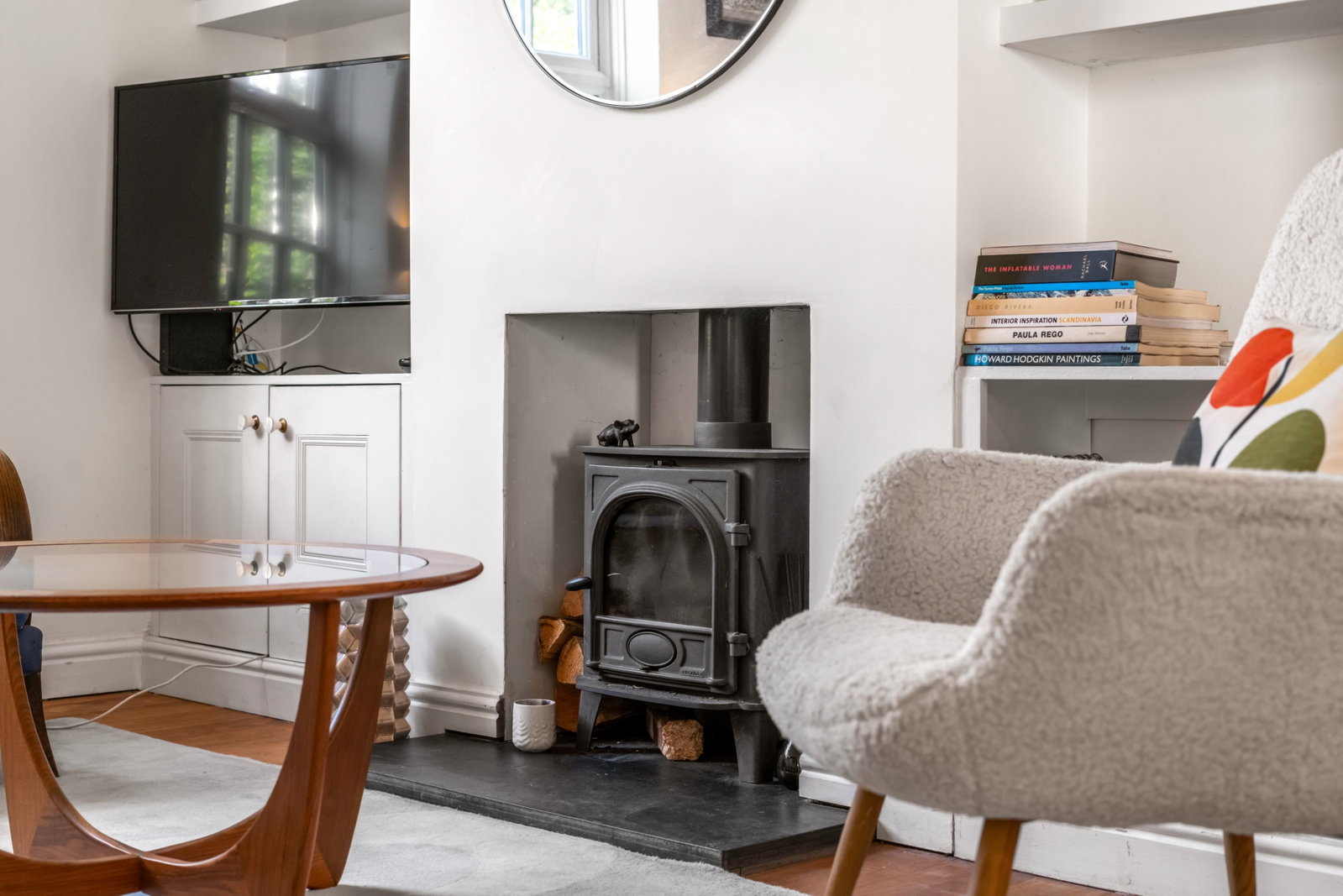Terraced House in Manchester