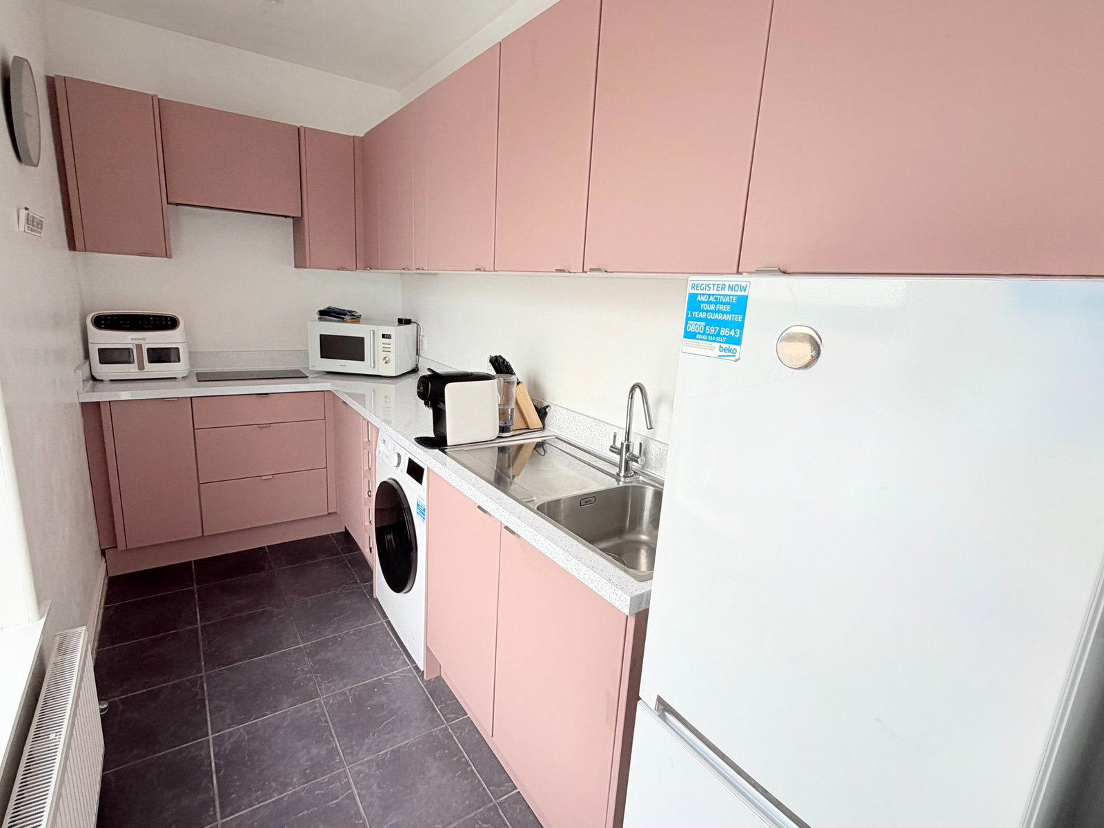Flat in Stockport