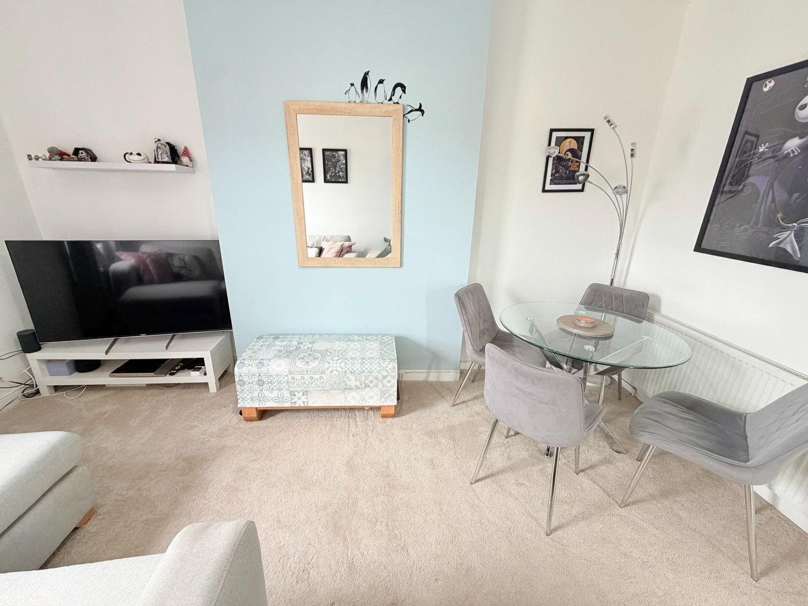 Flat in Stockport