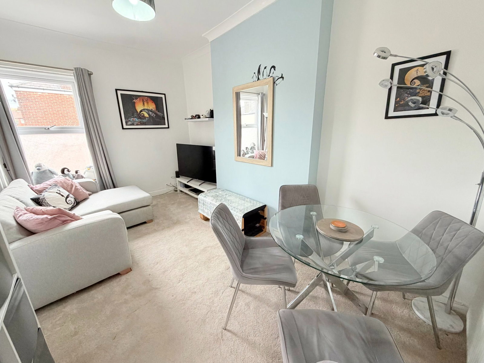 Flat in Stockport