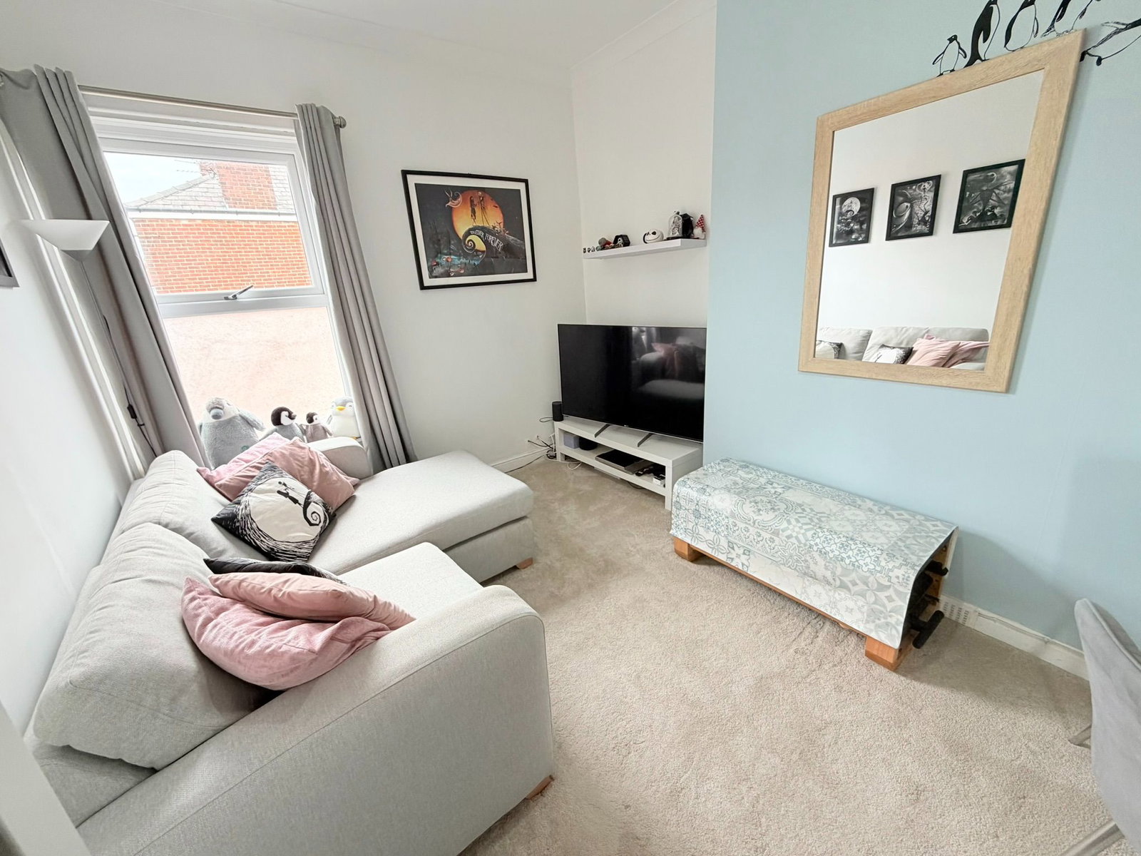 Flat in Stockport