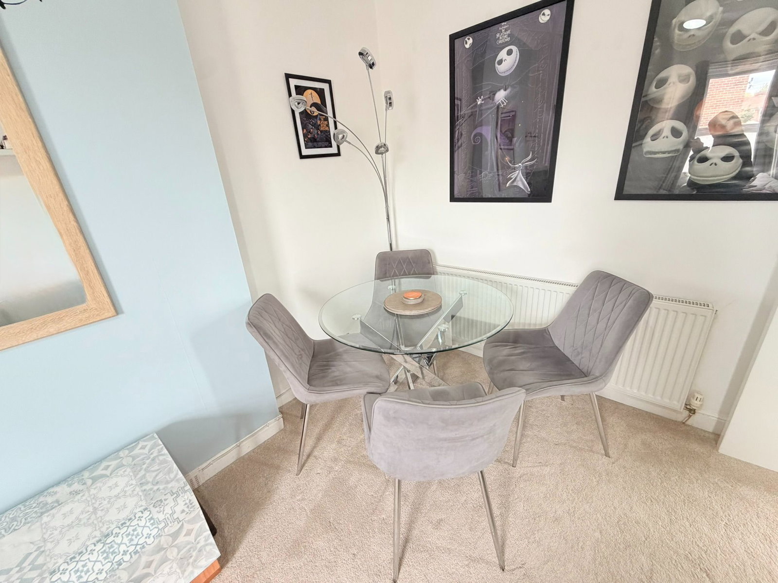 Flat in Stockport