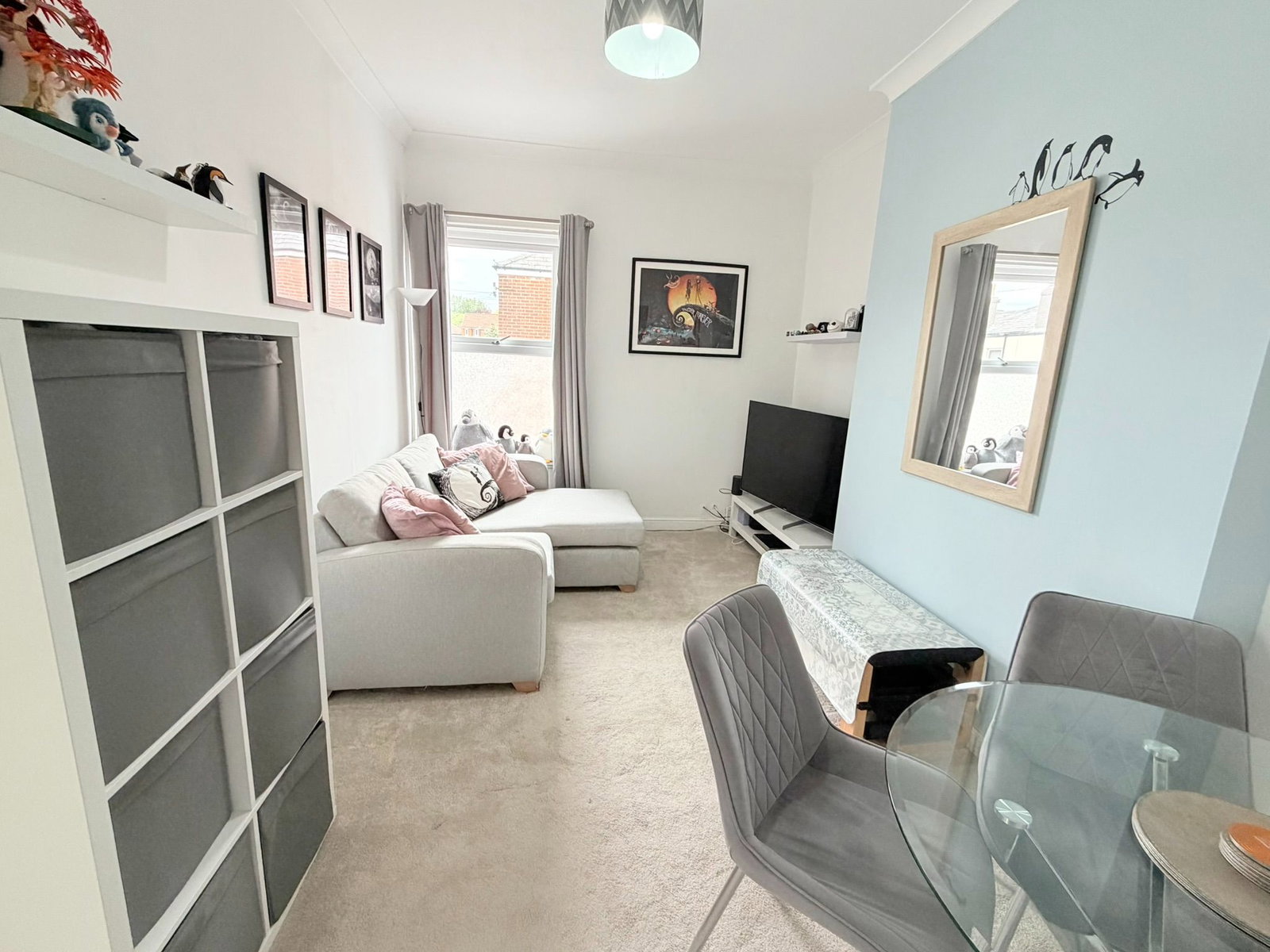 Flat in Stockport