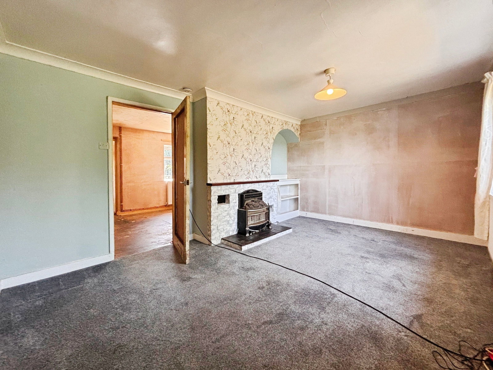 End Of Terrace House in Sleaford