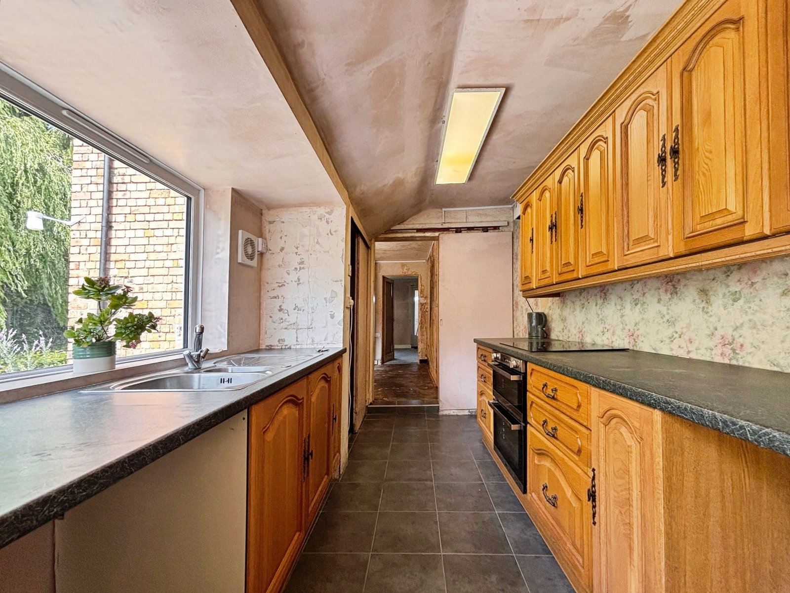 End Of Terrace House in Sleaford