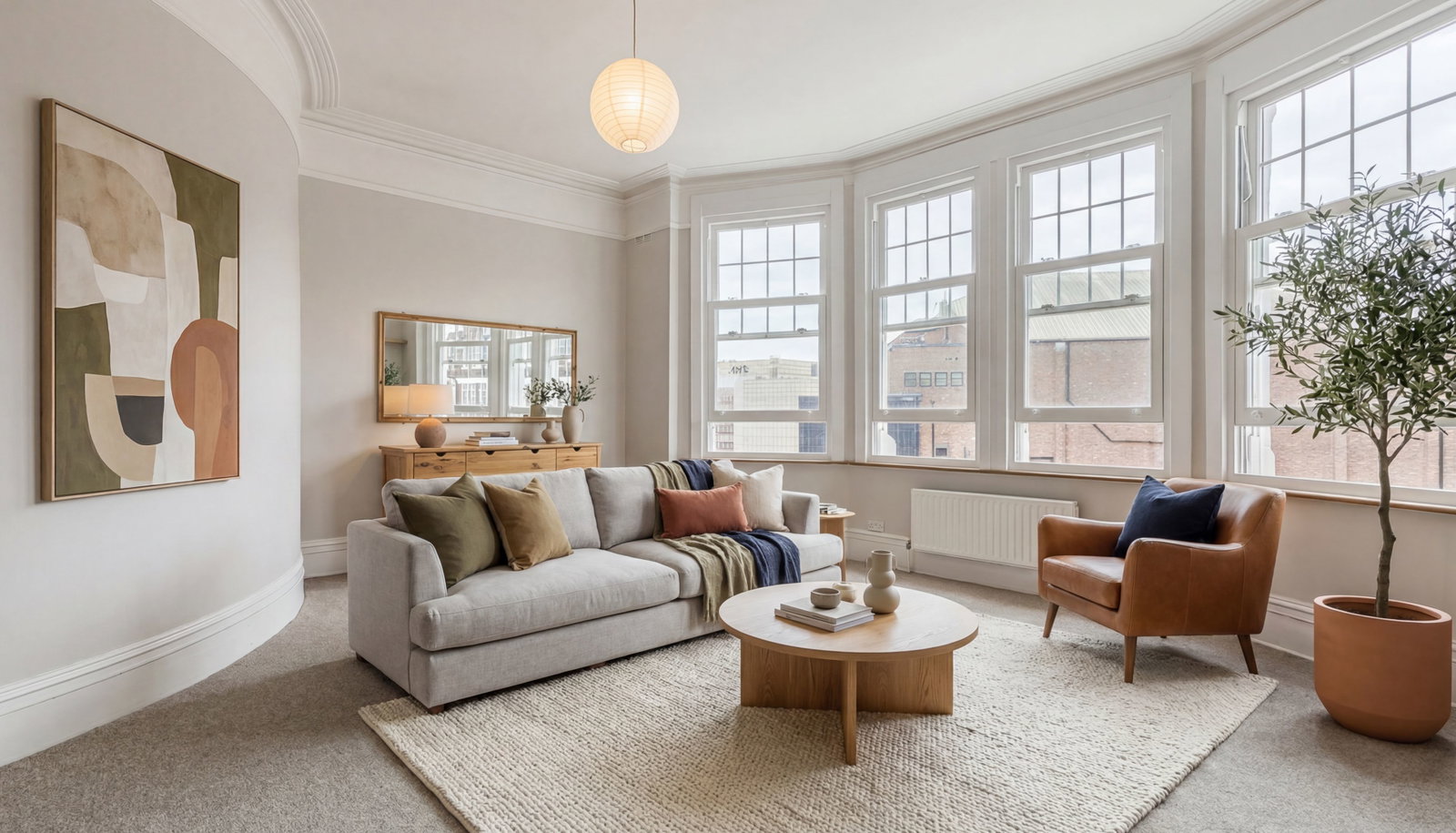 Flat in London