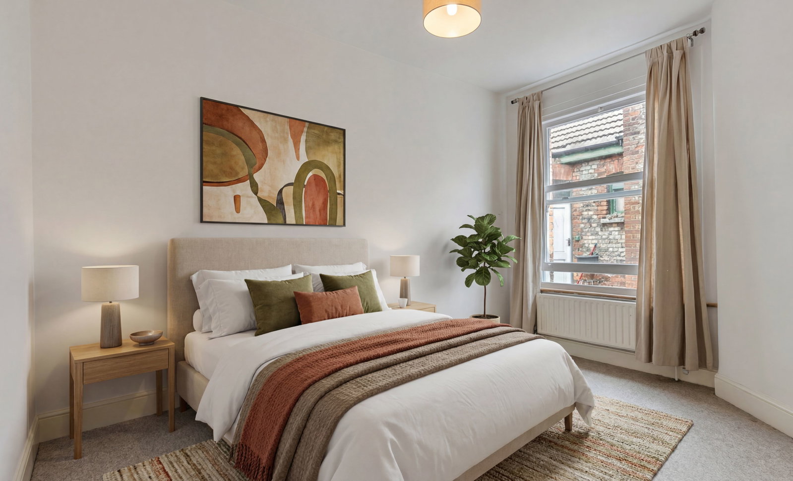 Flat in London