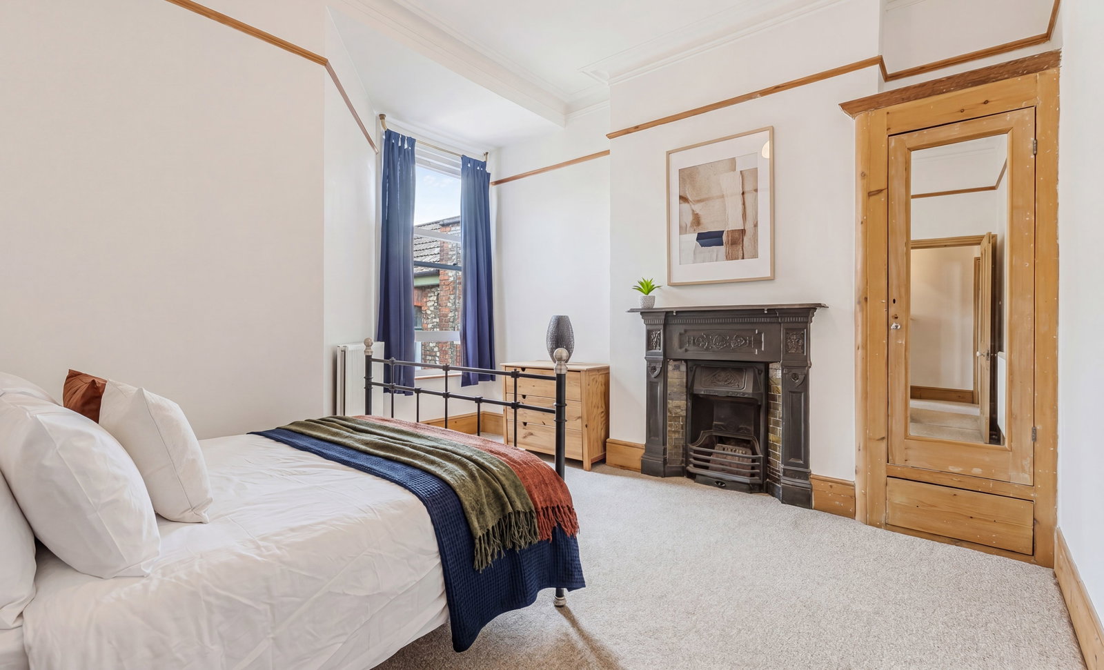 Flat in London